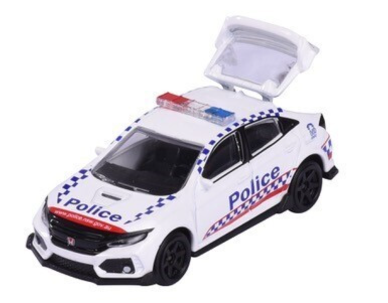 Majorette Australian Triple Zero Vehicle