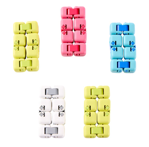 J'Adore Infinite Spinner Magic Cube