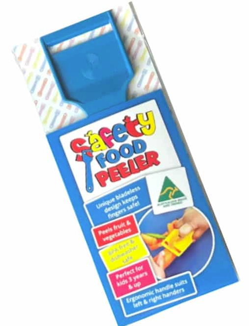Safety Food Peeler