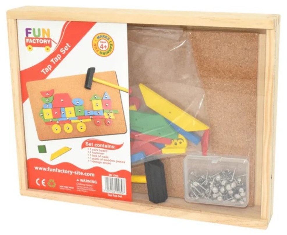 Fun Factory Tap Tap Set