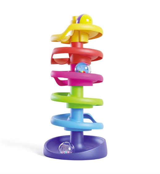 Quercetti Spiral Tower 6501