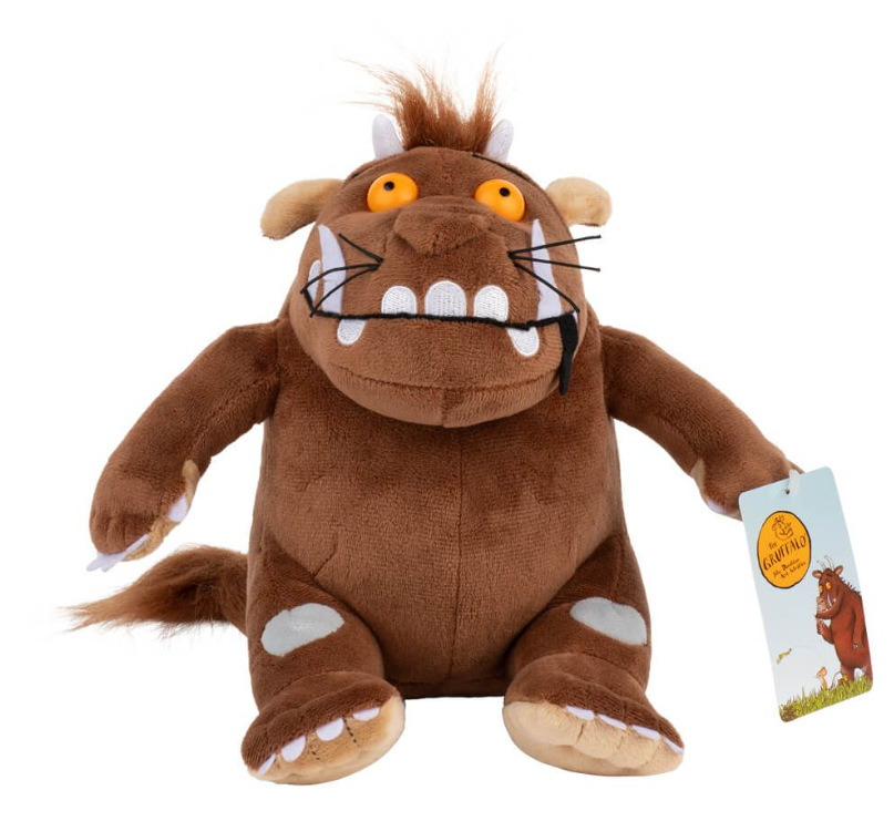 The Gruffalo Plush 20cm Plush Toys