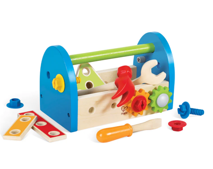 Hape Fix It Toolbox