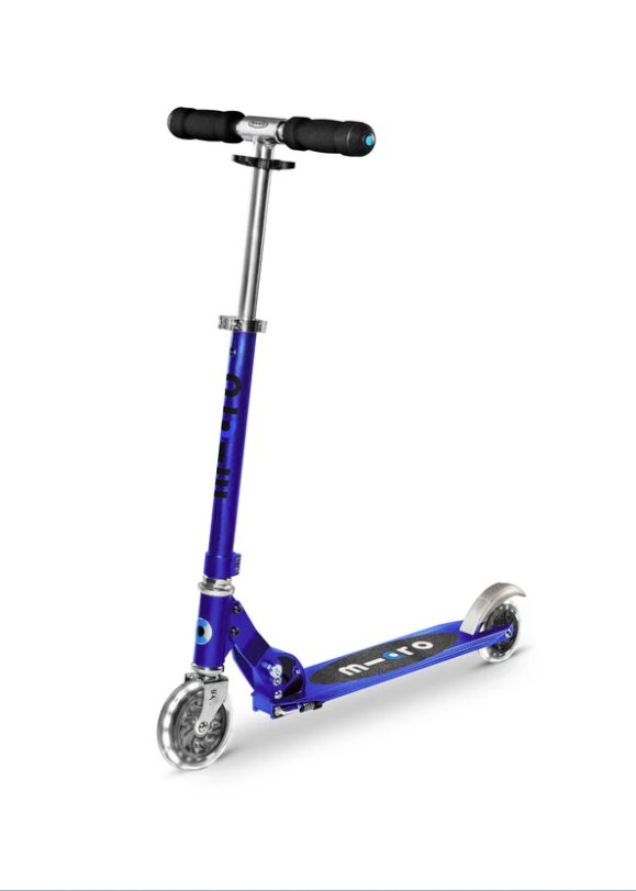 Micro Scooter Sprite LED
