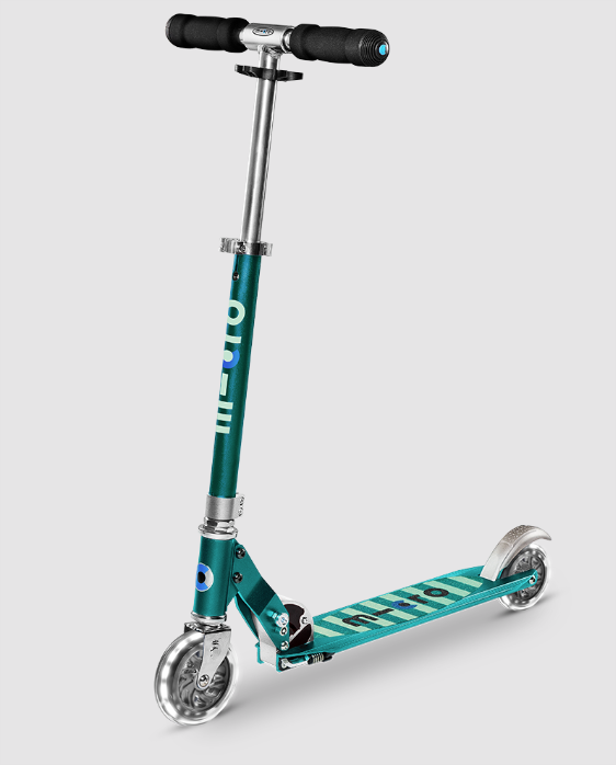 Micro Scooter Sprite LED