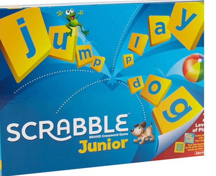 Scrabble Junior