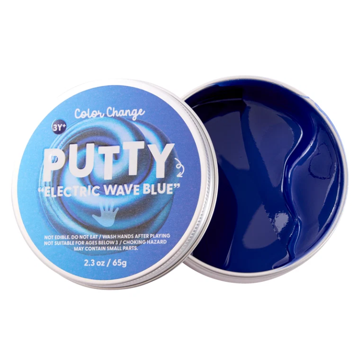 J'adore Colour Changing Putty