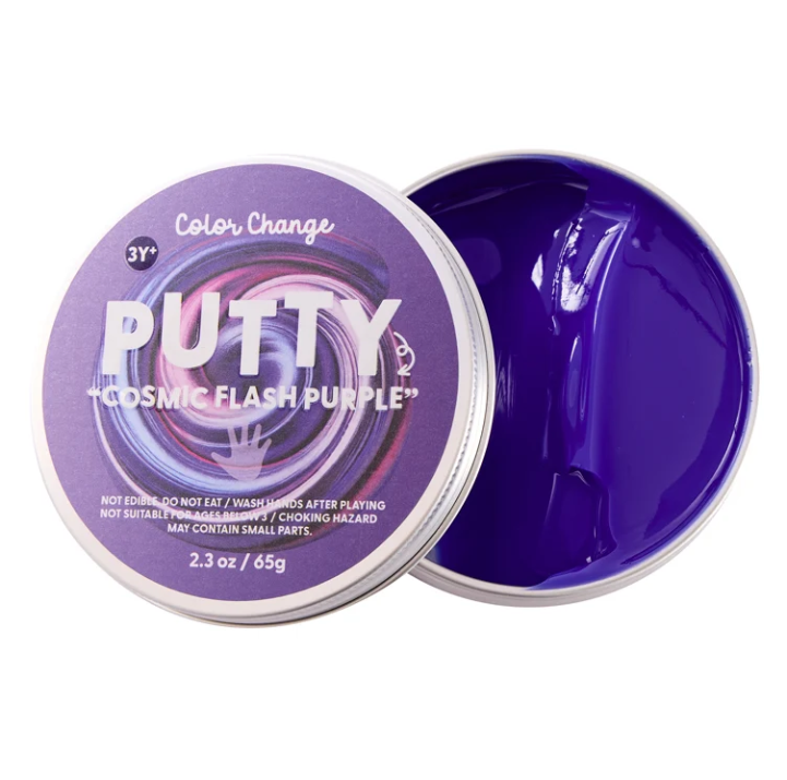 J'adore Colour Changing Putty