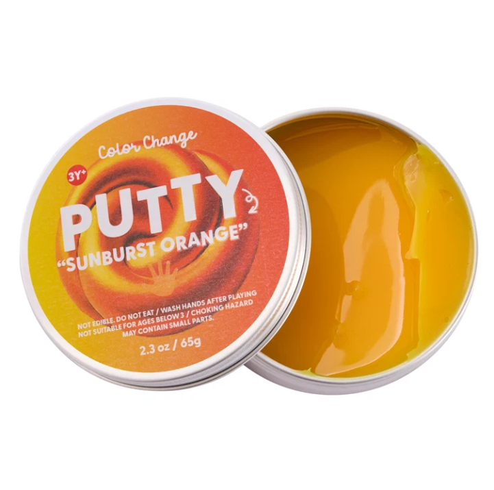 J'adore Colour Changing Putty