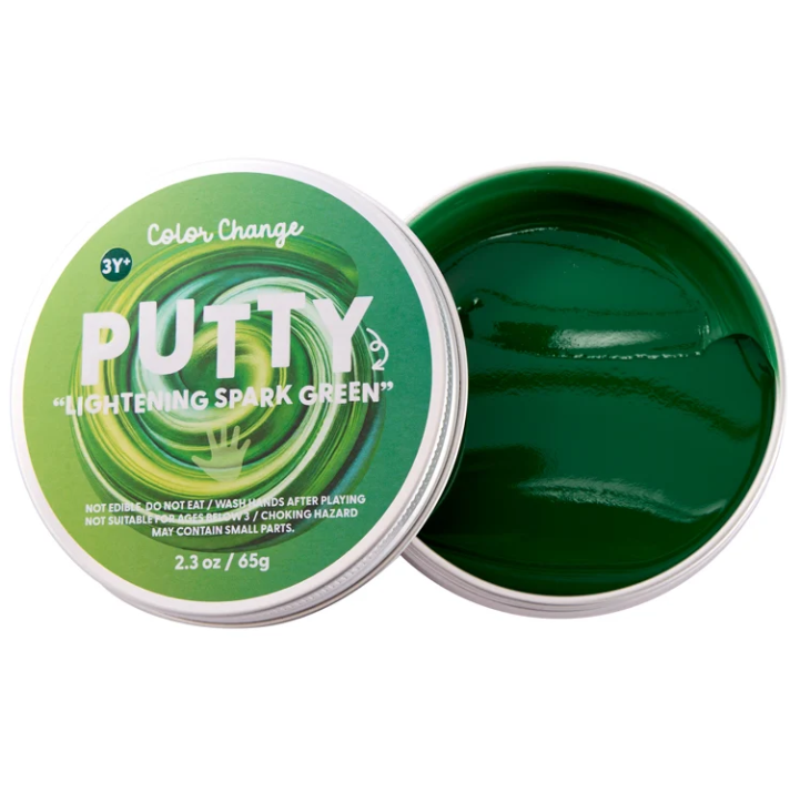 J'adore Colour Changing Putty