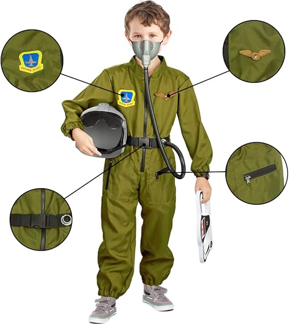 Dress Up - Fighter Pilot Le Sheng Dress Up