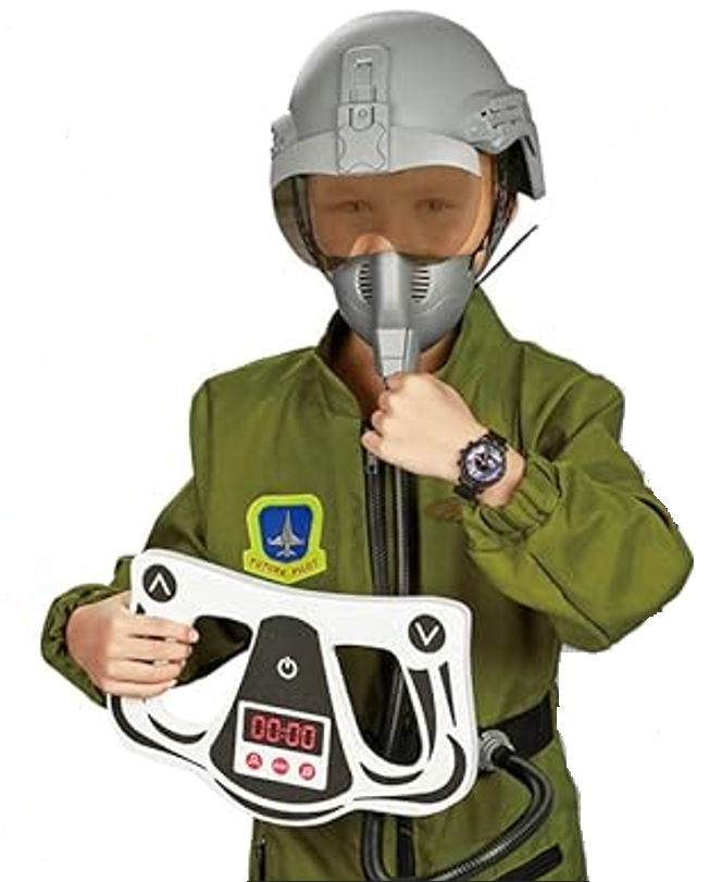 Dress Up - Fighter Pilot Le Sheng Dress Up