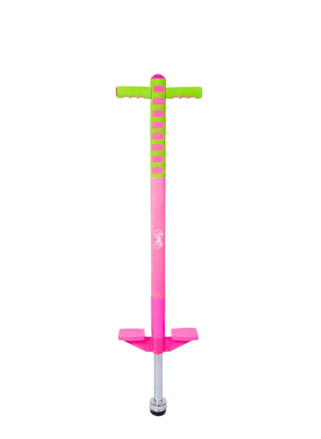 Cooee Freestyle Pogo Stick  Assorted Colours
