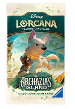 Load image into Gallery viewer, Disney Lorcana TCG Series 7 Archazia&#39;s Island Booster Pack BOX SET
