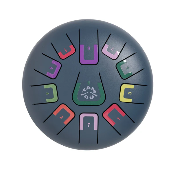 Tambu Tongue Drum - Deep Space musical instrument