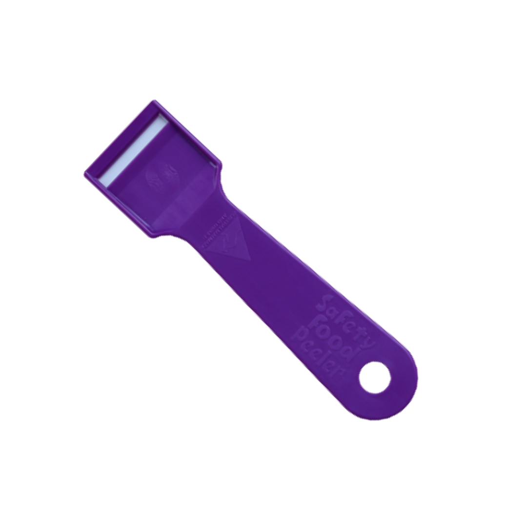 Safety Food Peeler Learning Aid