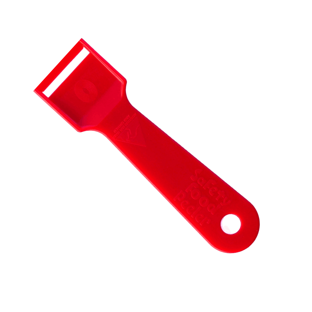 Safety Food Peeler Learning Aid
