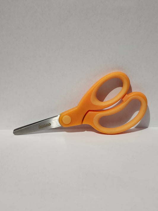 Tacco Soft Grip Left Handed Scissors