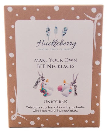 Huckleberry MYO BFF Unicorn Necklaces