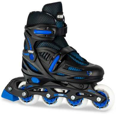 Crazy Skates 148 Inline Skates Black roller skates