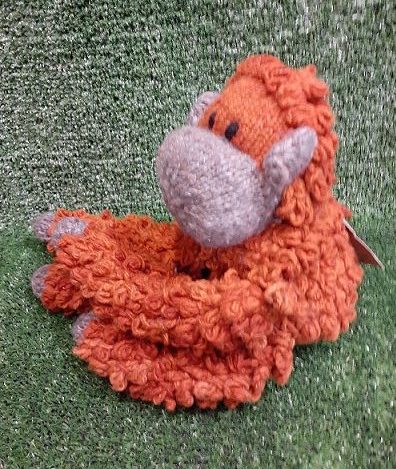 Kenana Knitters Orangutan Plush