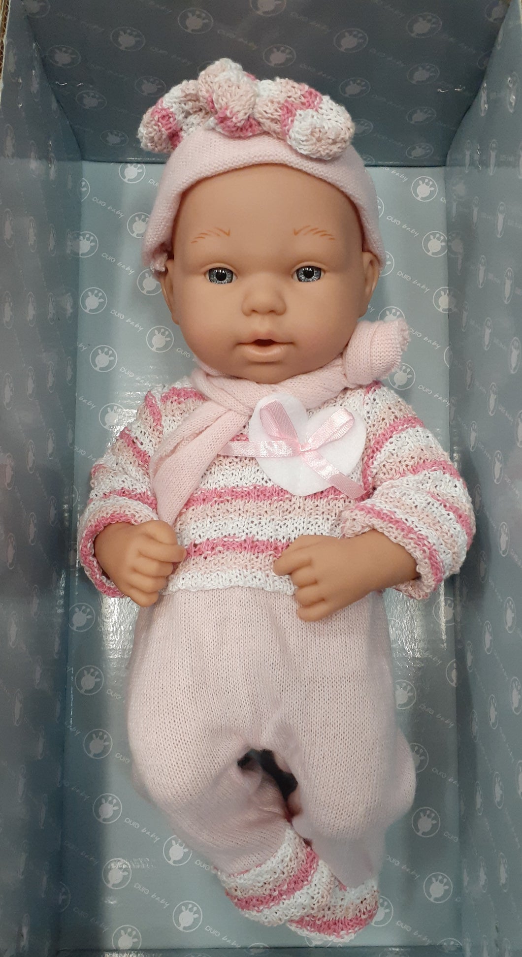 Doll Pure Baby Newborn