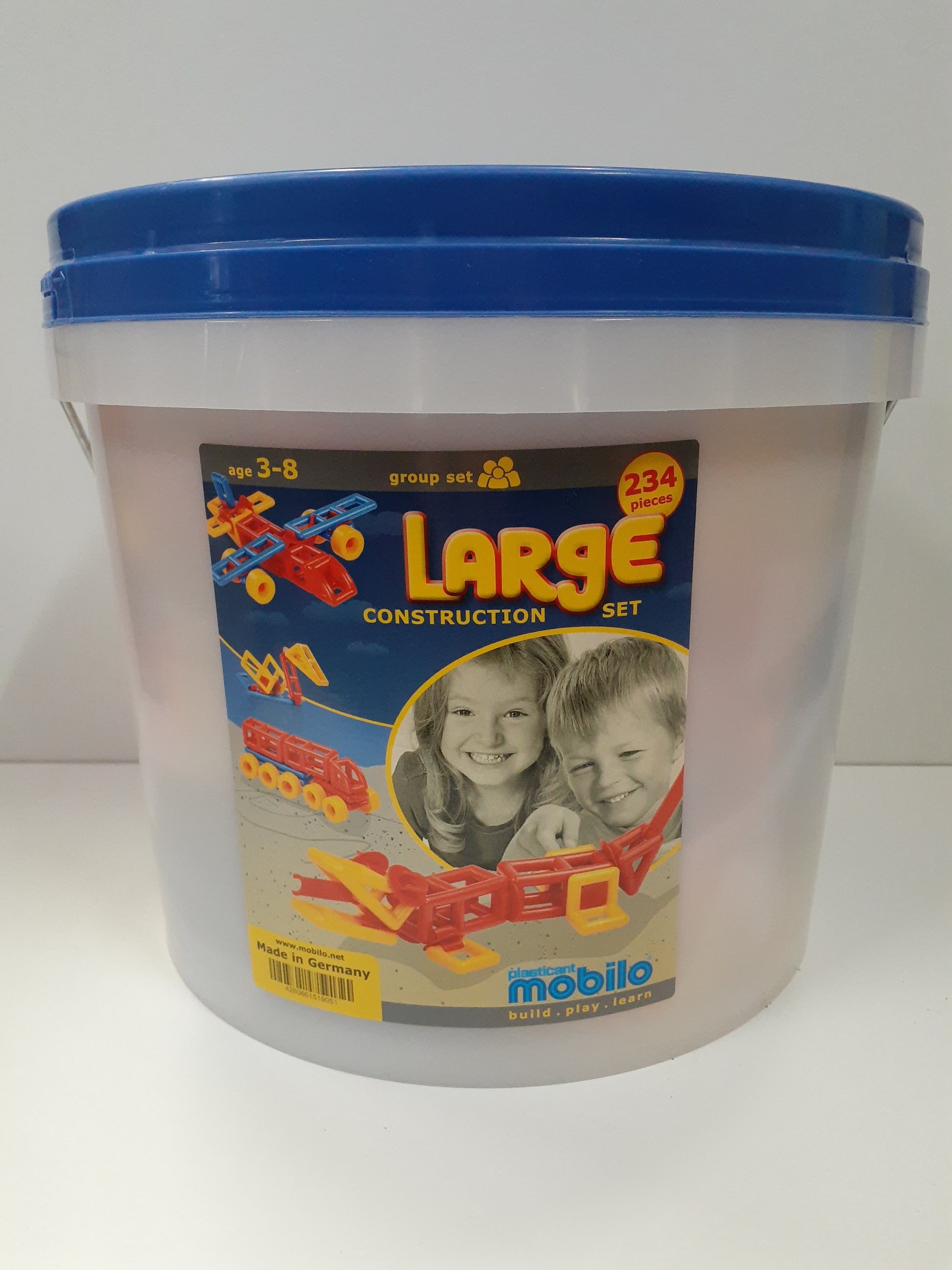 Plasticant Mobilo Large Bucket Construction