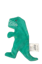 Load image into Gallery viewer, Tikiri Scrunchies T-Rex
