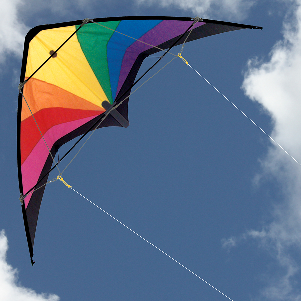 Windspeed Prism Stunt Kite Outdoor Play