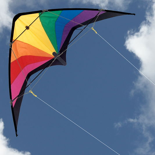 Windspeed Prism Stunt Kite Outdoor Play