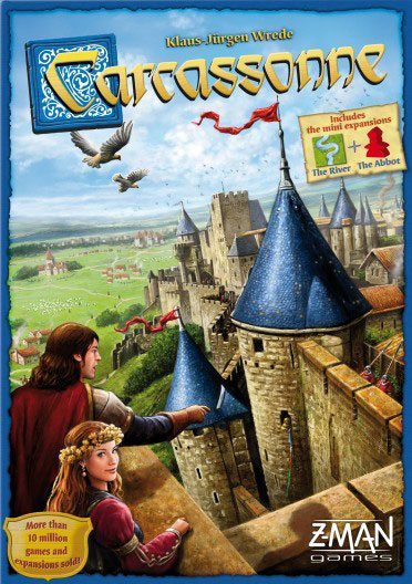Carcassonne Game