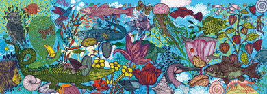 Djeco Land and Sea Puzzle 1000pc Puzzle