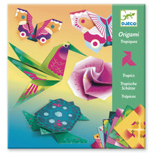 Load image into Gallery viewer, Tropics Origami by Djeco
