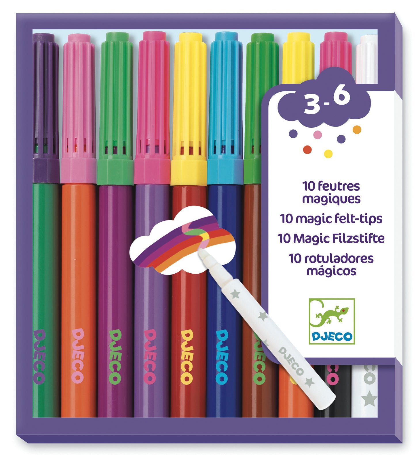 Magic felt Tip Markers Art and Craft