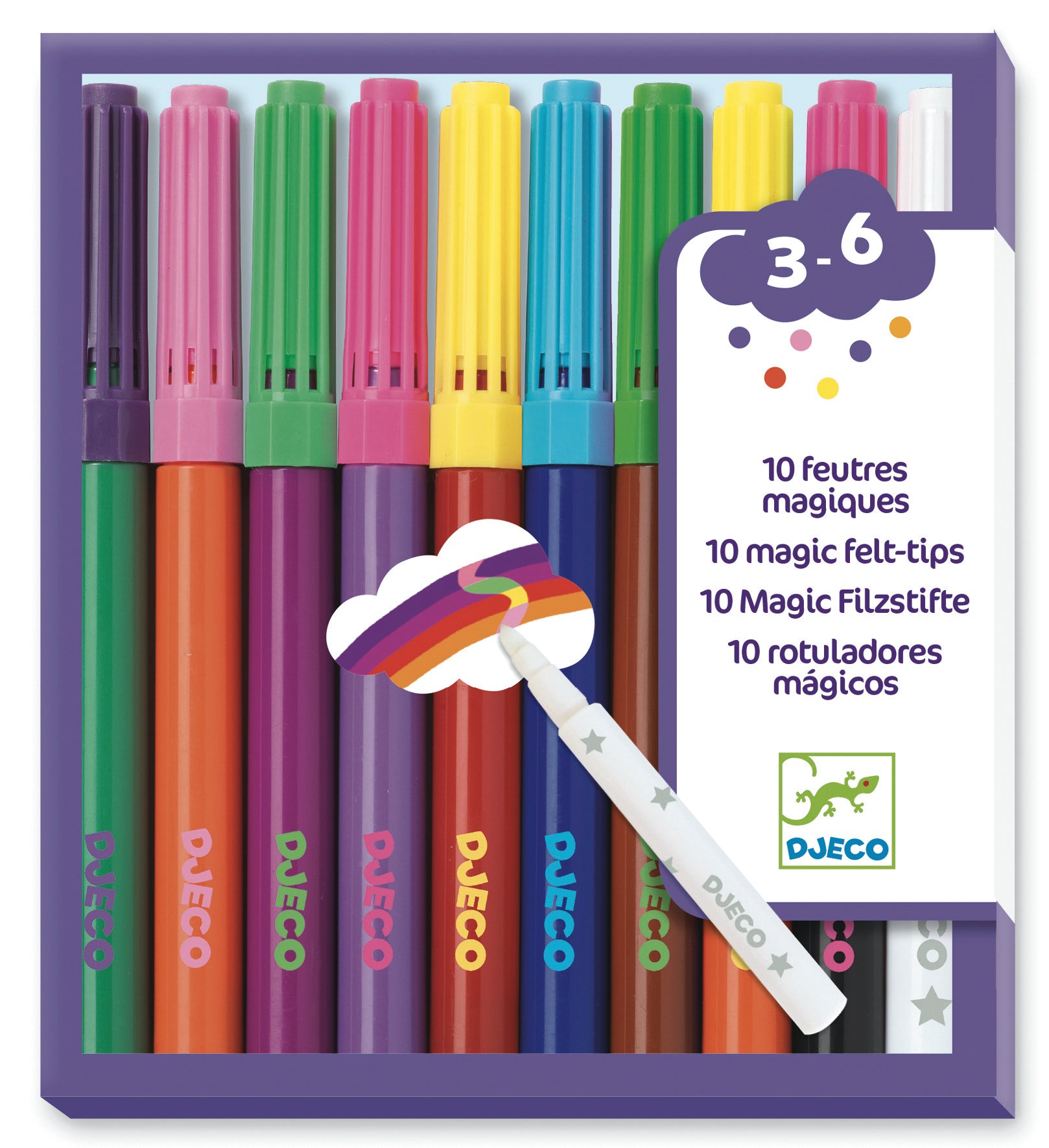 Magic felt Tip Markers Art and Craft