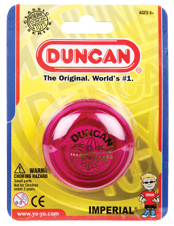 Duncan YoYo Imperial Novelty
