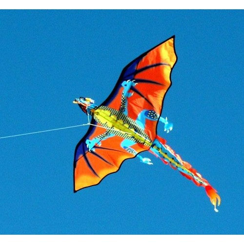 Windspeed Fire Dragon Kite
