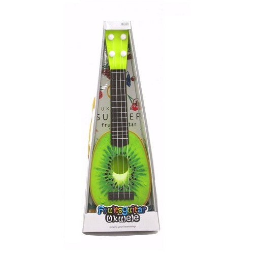 Fruit Guitar Ukulele Kiwi Music