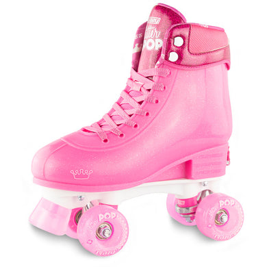 Crazy Skates Glitter Pop & Jam Pop Pink Roller Skates
