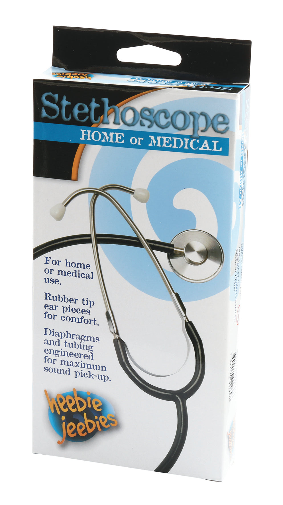 Stethoscope by Heebie Jeebies Social Play