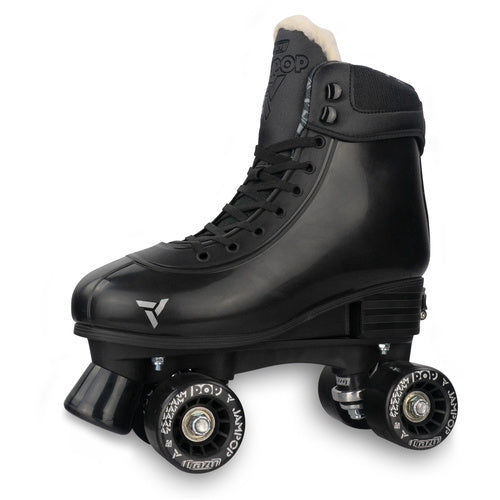 Crazy Skates Glitter Pop & Jam Pop Black Roller Skates
