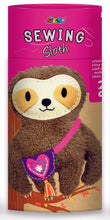 Load image into Gallery viewer, Avenir DIY Sewing Doll  Sloth
