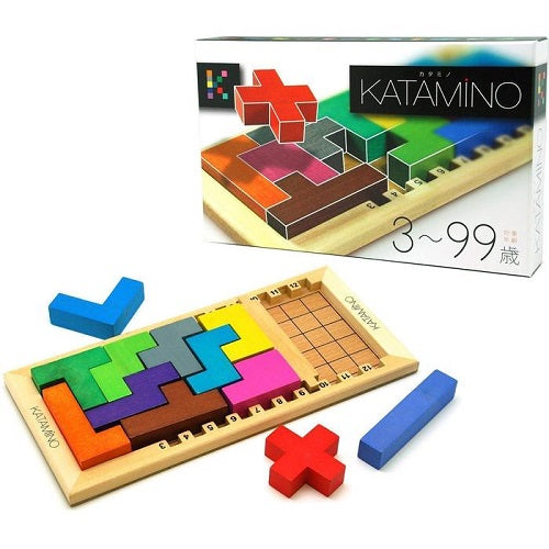 Katamino Classic Game