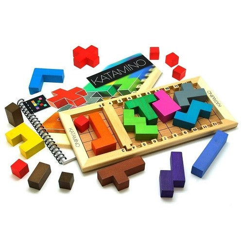 Katamino Classic Game