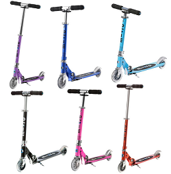 Micro Scooter Sprite Ride On Scooter