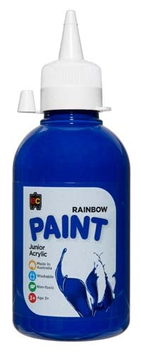 Paint Rainbow 250ml Brilliant Blue