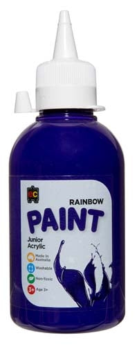Paint Rainbow 250ml Purple