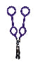 Scissors Dual Control Art and Craft