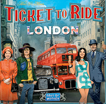 Load image into Gallery viewer, Ticket To Ride London
