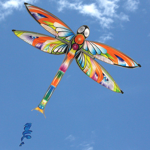 Windspeed Dragonfly Kite Game